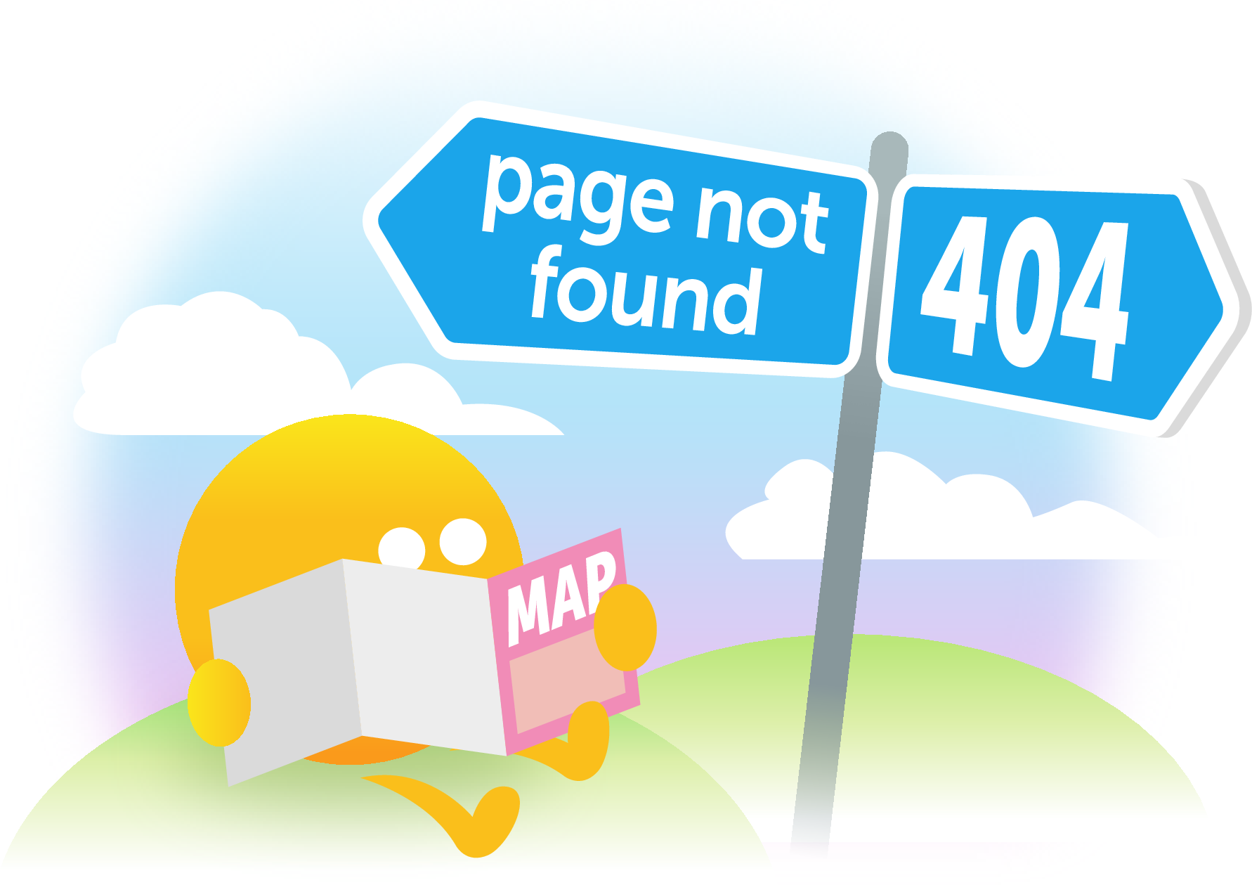 page not found - 404
